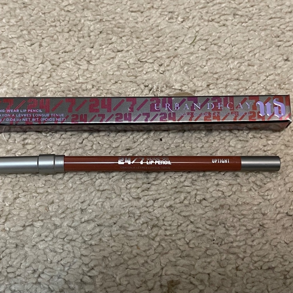 Urban Decay 24/7 Glide On Lip Pencil 0.04 oz / 1.2 g Full Size (You Pick) NWOB - Picture 11 of 12